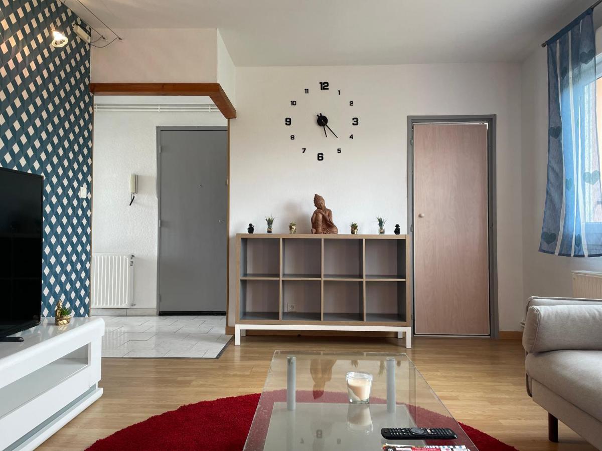 Entier Big Appartement Albi Eksteriør bilde
